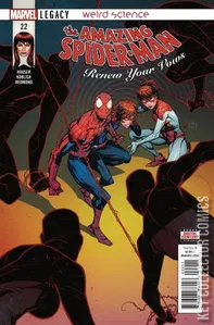 Amazing Spider-Man: Renew Your Vows #22