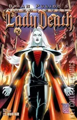 Cover for Medieval Lady Death #3