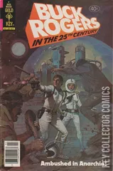 Cover for Buck Rogers in the 25th Century #6