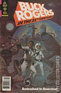 Buck Rogers in the 25th Century #6