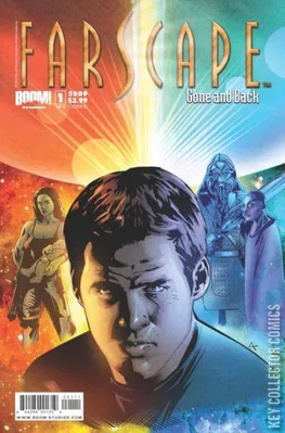 Farscape: Gone and Back