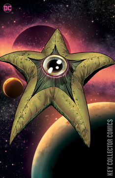 Variant Cover for Titans: Beast World #1