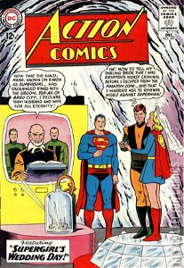 Action Comics #307