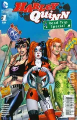 Cover for Harley Quinn: Road Trip Special #1