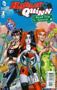 Harley Quinn: Road Trip Special #1