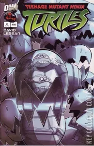 Teenage Mutant Ninja Turtles #3