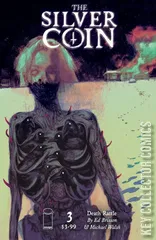 Variant Cover for Silver Coin #3