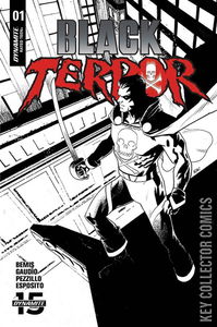 Black Terror #1 