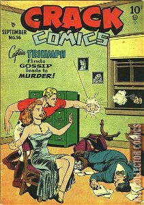 Crack Comics #56