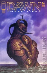 Cover for Dawn: Three Tiers #6