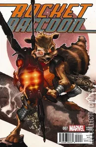 Rocket Raccoon #7