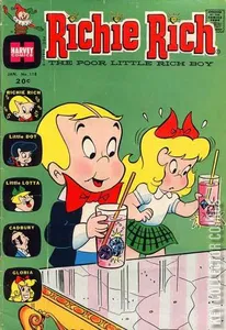 Richie Rich #118
