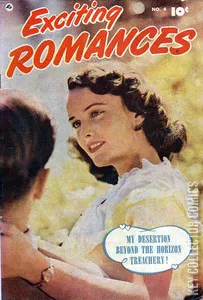 Exciting Romances #4