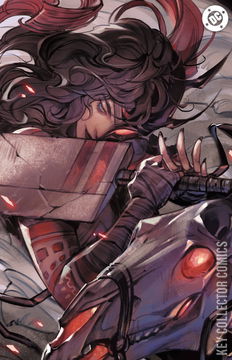 Variant Cover for Absolute Wonder Woman #7