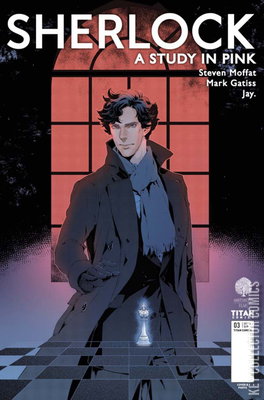 Sherlock: A Study in Pink