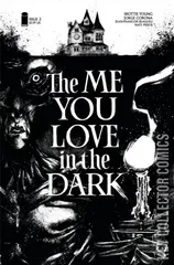 Variant Cover for The Me You Love In The Dark #2