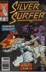 Variant Cover for Silver Surfer #29