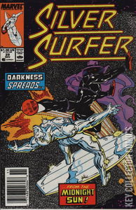 Silver Surfer #29 