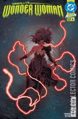 Variant Cover for Absolute Wonder Woman #5