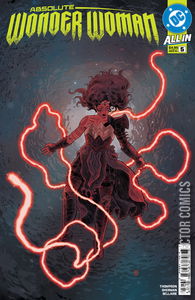 Absolute Wonder Woman #5