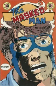 The Masked Man #6