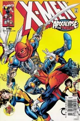 Variant Cover for X-Men #96