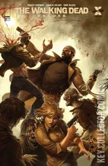Variant Cover for Walking Dead Deluxe, The #13