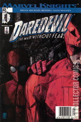 Variant Cover for Daredevil #35