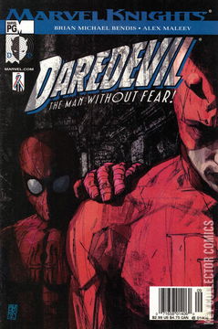 Variant Cover for Daredevil #35