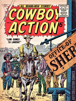 Cowboy Action
