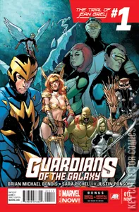 Guardians of the Galaxy #11.NOW