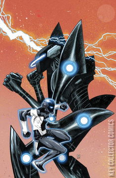 Variant Cover for Radiant Black #16