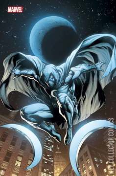 Variant Cover for Moon Knight #25