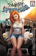 Cover for Symbiote Spider-Man #1