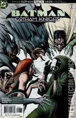 Cover for Batman: Gotham Knights #46
