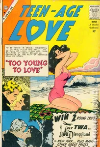 Teen-Age Love #13