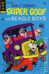 Cover for Super Goof #27