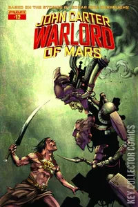 John Carter, Warlord of Mars #12