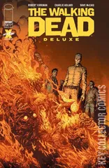 Cover for Walking Dead Deluxe, The #14