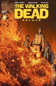 The Walking Dead Deluxe #14