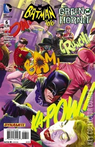 Batman '66 Meets the Green Hornet #6