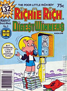 Richie Rich Digest Winners #3