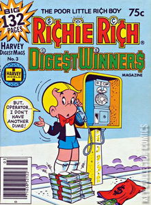 Richie Rich Digest Winners #3