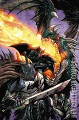 Variant Cover for Dark Nights: Metal #1