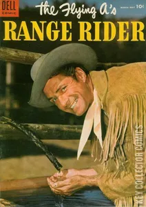 The Flying A's Range Rider #9