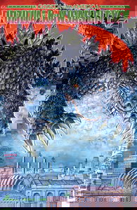 Godzilla vs America: Kansas City