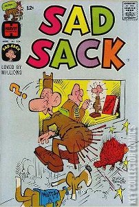 Sad Sack Comics #164