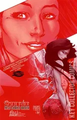 Variant Cover for Soulfire: New World Order #4