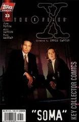 Cover for X-Files #33