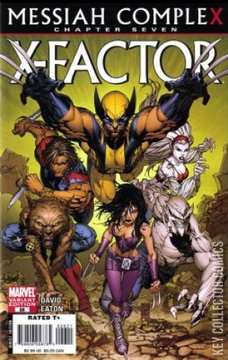 Variant Cover for X-Factor #26